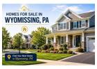 Homes for Sale in Wyomissing, PA – Your Next Home Starts Here