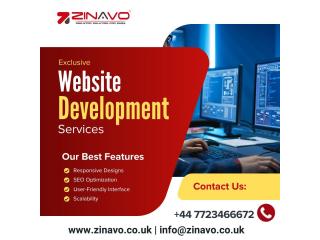 Website Development Companie in Bangalore