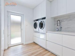 Laundry Renovations That Maximise Space & Storage | Penrith Valley Kitchens