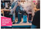 Best SEO Company for Vape Shops | Goldman SEO Abu Dhabi