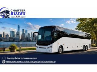 Group Transportation Services Across the USA