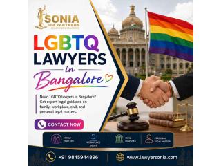 LGBTQ Lawyers in Bangalore