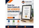 EIAC Accredited Certification Services in Dubai-Qcsiso