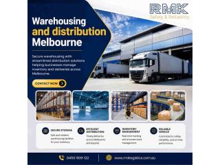 Warehousing and distribution Melbourne