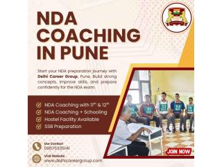 NDA Preparation in Pune