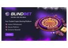 Blindbet - Online Crypto Casino & Sports Betting