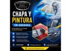Nova Mecánica: Especialistas en Chapa y pintura en Andorra
