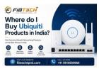 Where do I Buy Ubiquiti Products in India? 