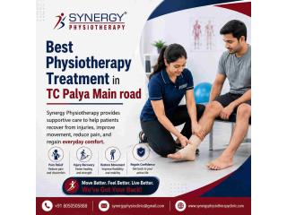 Best physiotherapy treatment center in TC Palya Main Road