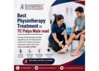 Best physiotherapy treatment center in TC Palya Main Road