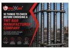 TMT Bar Manufacturer Company | Premium TMT Bars by MaXXon Steel