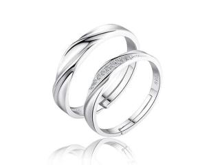 Buy Stylish Matching Couple Rings Online at Punjabi Swagg
