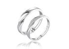 Buy Stylish Matching Couple Rings Online at Punjabi Swagg