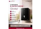 Buy LG WW184ETB 8L RO+UV+UF Water Purifier | Amba LG