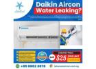 Daikin Aircon Water Leaking