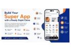 Build Your Super App with a Ready Gojek Clone