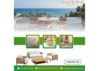 Best Balcony Chair and Table Set for Homes and Apartments in Dubai