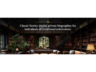 Private Memoirs for Elite Professionals | Classic Stories