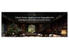 Private Memoirs for Elite Professionals | Classic Stories