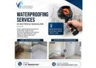 Waterproofing Services in Whitefield Bangalore
