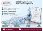 CDSCO Registration for Contact Lenses (Class B) | Silvereye Certifications