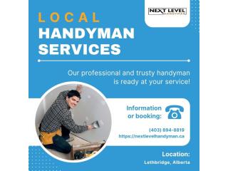 Trusted Local Handyman Services