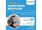 Trusted Local Handyman Services