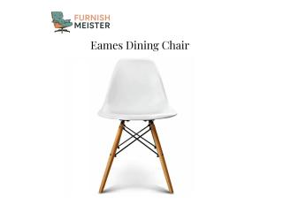 Eames Dining Chair – Functional Design for Daily Use