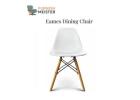 Eames Dining Chair – Functional Design for Daily Use