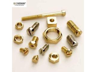 Brass Bolt | DIC FASTENERS