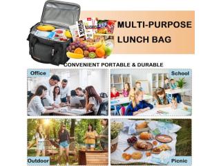 waterproof insulated lunch bag Canada | canada flashcam.ca