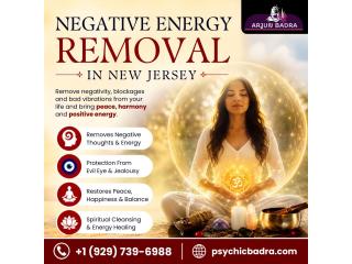 Trusted Negative Energy Removal in New Jersey - Arjun Badra