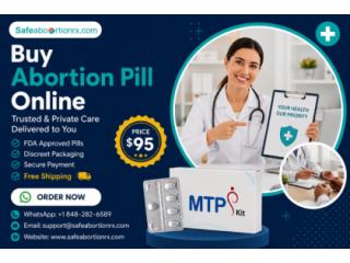 Buy MTP Kit Abortion Pill Online in Illinois
