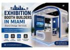 Exhibition Booth Builders in Miami | Stand Design Services