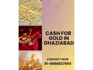 Which Gold Buyer In Ghaziabad Offers Instant Cash for Gold?