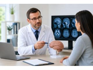 Experienced Neurologist in Fayetteville, NC - Personalized Brain & Nerve Care