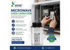 Get Best Microwave Oven Capacitor Supplier - APC Tech