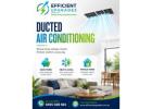 Ducted Air Conditioning – Whole Home Comfort | Efficient Upgrades
