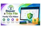 How To Repair A Tree File In Family Tree Maker 2017, 2019 And 2024