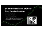 Pass Your Prop Firm Challenge — Managed by Experienced Traders