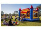 Jumping Castle Hire for Kids Birthday Parties in Warwick 