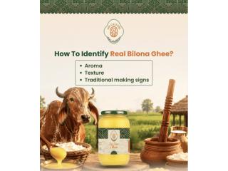 A2 Gir Cow Ghee – Pure Bilona Ghee for Health & Immunity