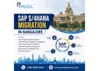 SAP S/4HANA Migration in India