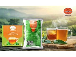 Namaste Chai Store: Pure Kokam Green Tea for a Healthy Lifestyle