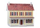 Shop Unfinished Doll Houses Ready for You to Build and Decorate