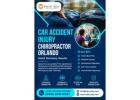 Car Accident Injury Chiropractor  for Fast Recovery in 