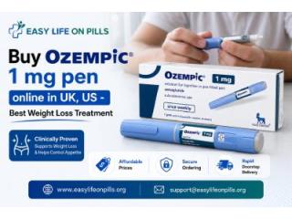 Buy ozempic 1 mg pen online in UK, US - Best Weight Loss Treatment
