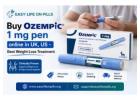 Buy ozempic 1 mg pen online in UK, US - Best Weight Loss Treatment 