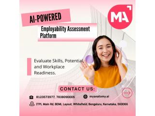 AI-Powered Employability Assessment Platform | MyAnatomy
