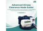 Vest Airway Clearance System for Respiratory Care | Medekom